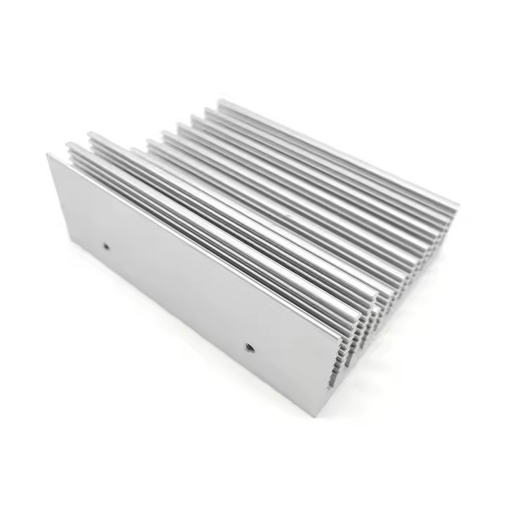 Multifunktionale tief verarbeitete Aluminiumprofile