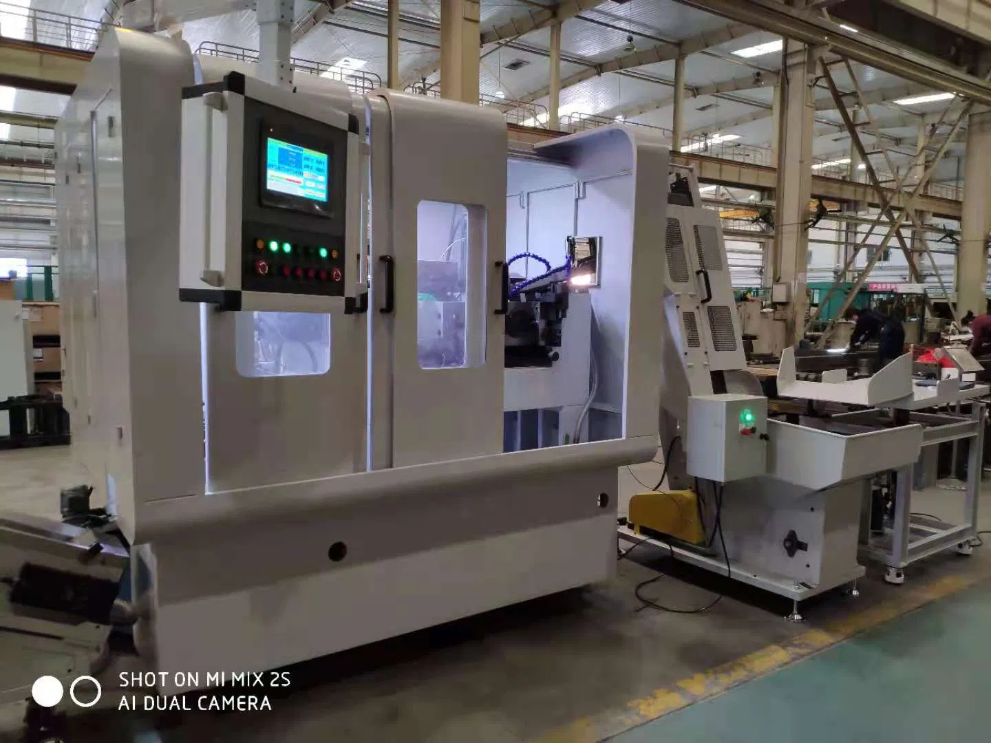 Machine à former à froid les bagues de roulement PCR120 avec la technologie de laminage à froid Zys