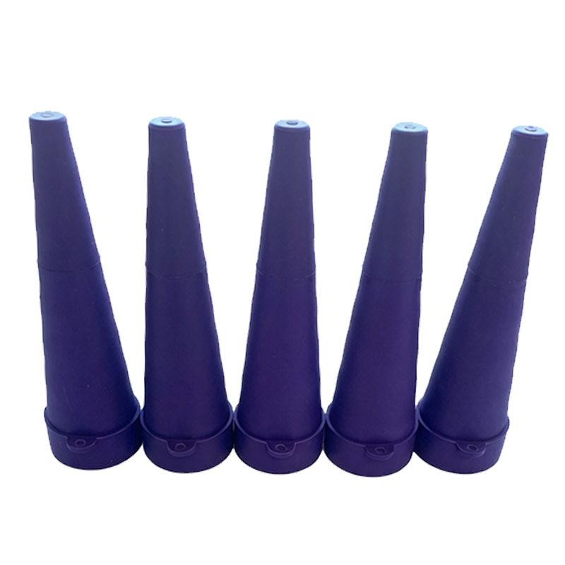 Buna Elastomer Tapered Rubber Plug Hydraulic Cylinder Valve Pump Sealing Stopper Nitrile NBR Fitting Isolation Joint Polymer