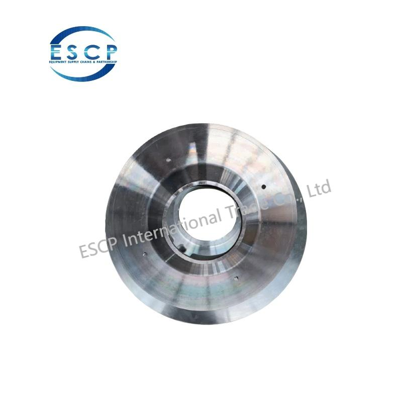 3180 Replacement Sideplate Impeller Cover for Pulp Centrifugal Pump