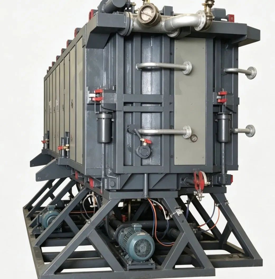 EPS Styrofoam Block Processing Machine