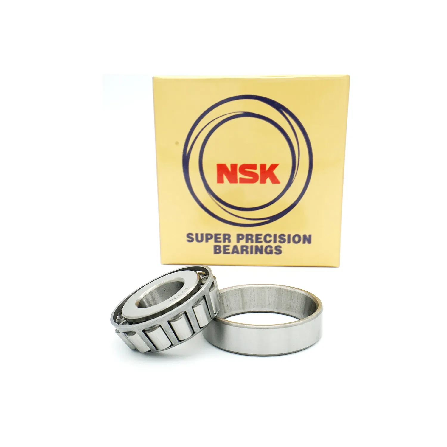 NSK 33012 محمل أسطواني مخروطي صف واحد 60*95*27 مم