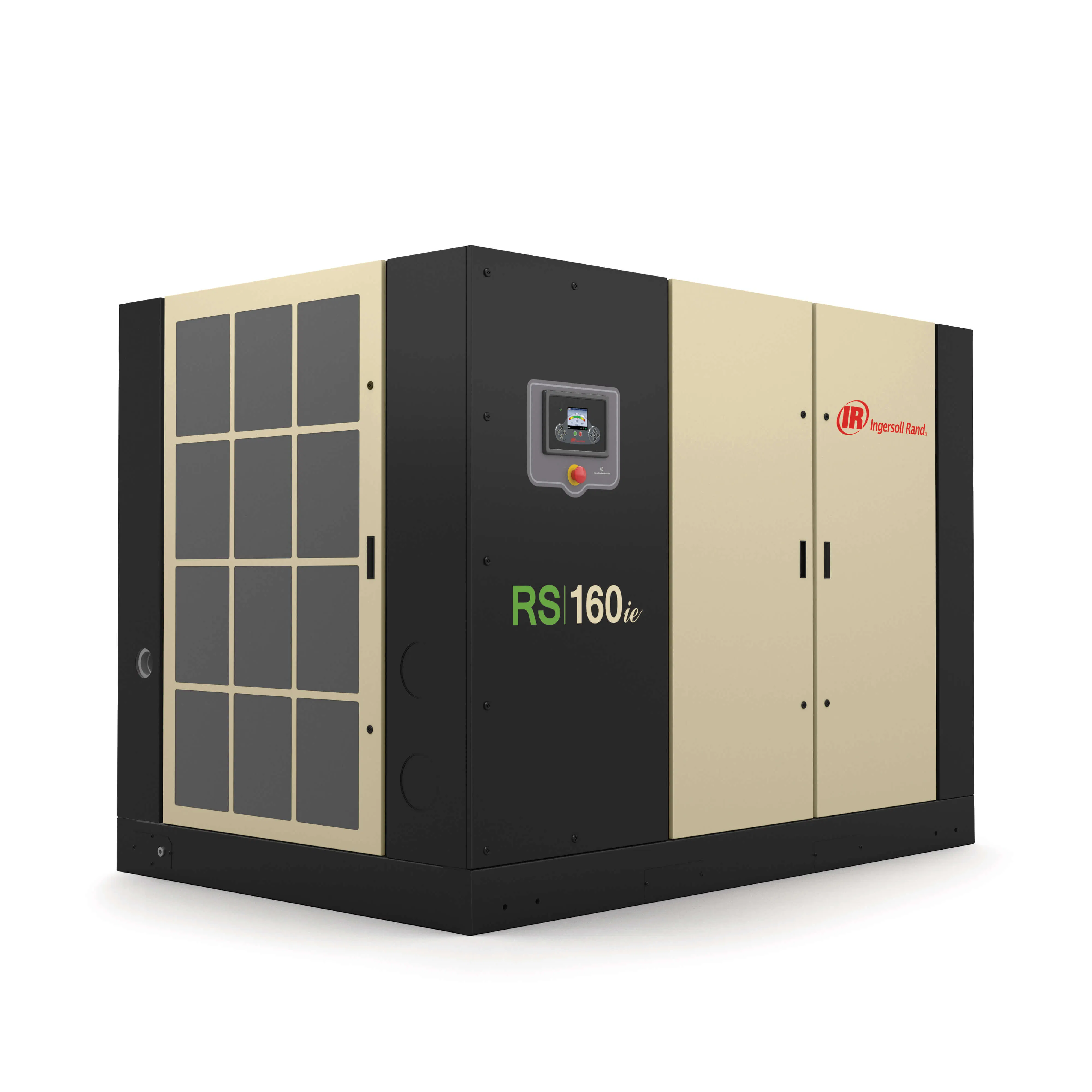 Compressore d'aria a vite Ingersoll Rand RS160kw per massime prestazioni