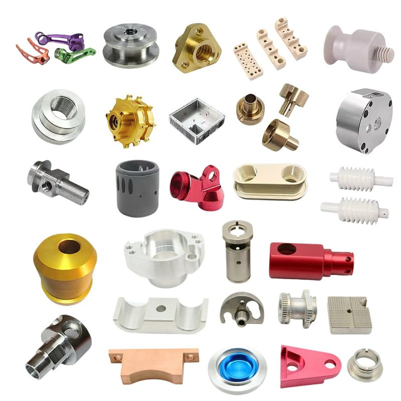 Custom Metal Components with Precision Milling Services