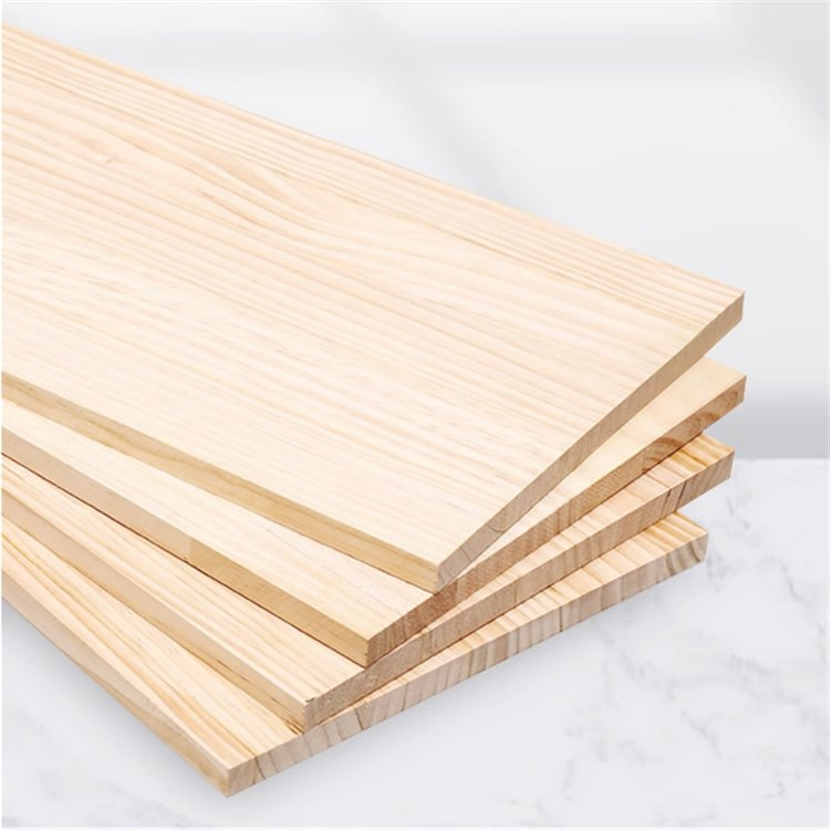 Solid Pine Wood Board Low Price Pine Finger Joint Board