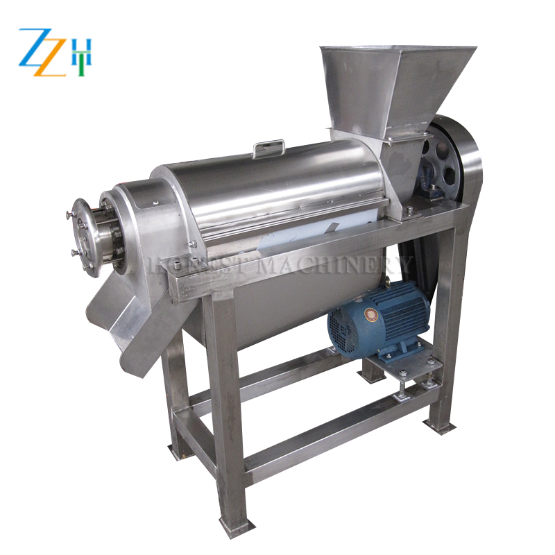 Commercial Fruit Juice Making Machine / Industrial Fruit Juicer