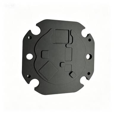 High Precision CNC Milling Turning Aluminum Steel Machining Parts