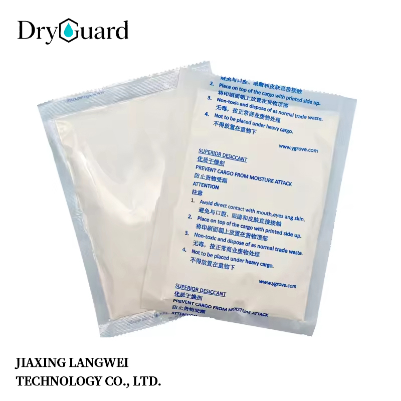 Absorb King 10g Calcium Chloride Desiccant Powder Petroleum Drilling Desiccant MF CaCl2