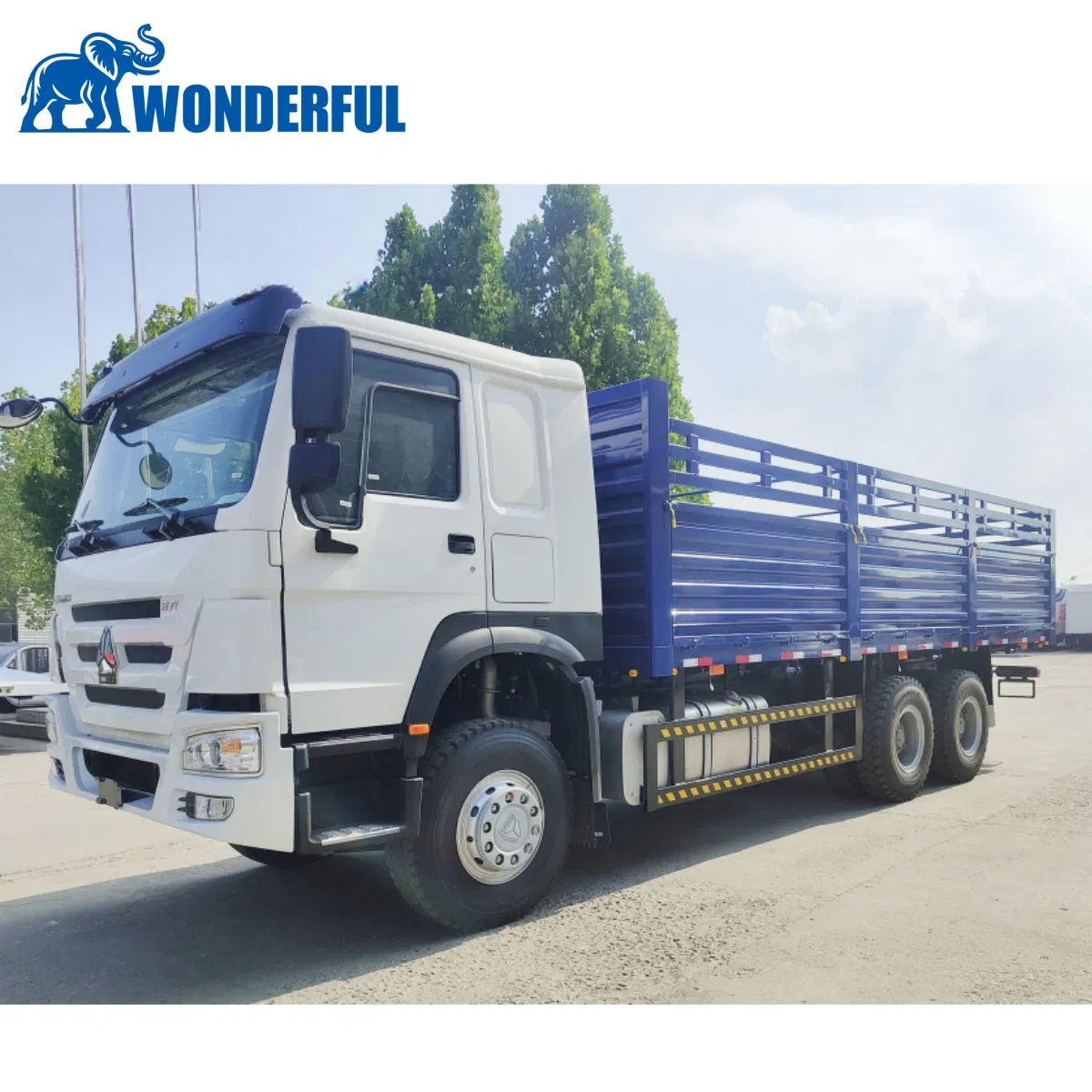 Sinotruk HOWO 10-15 ton 4X2 6 ruote Weichai refrigerato raffreddamento congelatore gelato latte carne cibo box trasporto merci frigorifero furgone camion