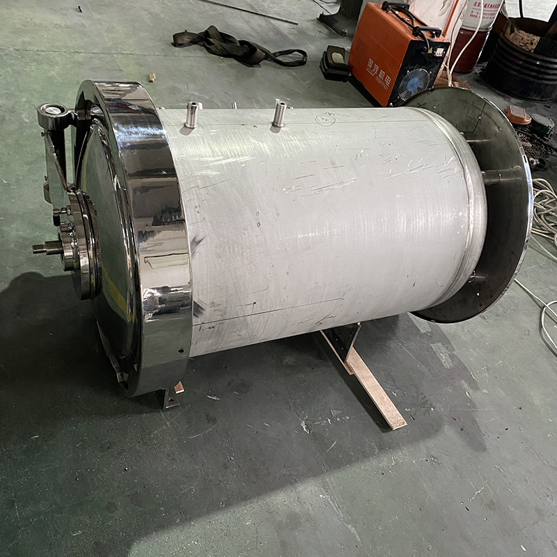 Hochtemperatur-Edelstahl-Industrieofen