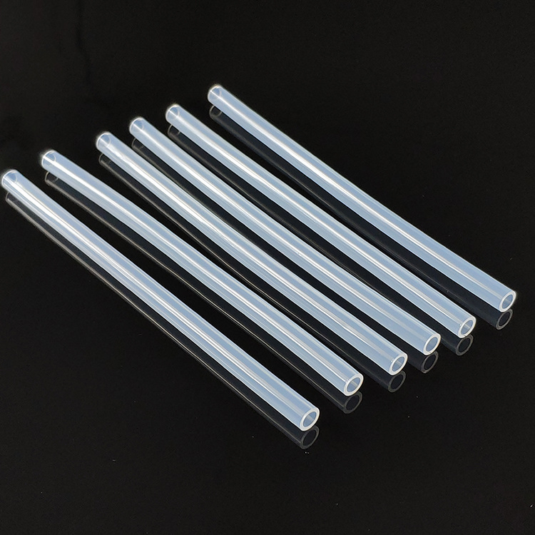 Custom Extruded Food Grade Silicone Hose for Water/Coffee/Beer