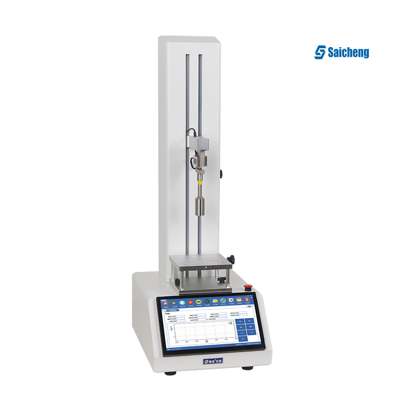 ASTM D1894-90 Food Chewiness Food Texture Analyzer