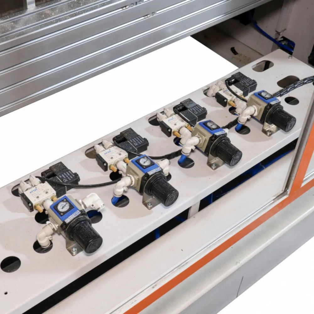 TF-1500 Automatic V Fold Facial Tissue Paper Making Machine