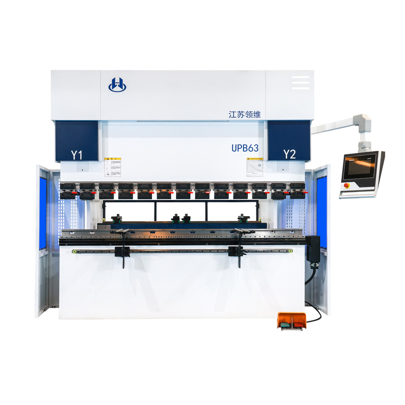 Machine à cintrer hydraulique avancée entièrement automatique pour le travail de précision des métaux