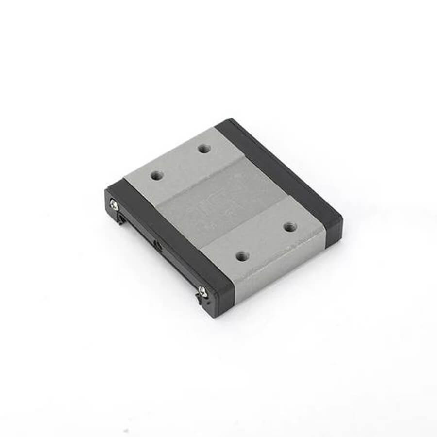 MGN7 MGN9 MGN12 MGN15 Miniature Linear Motion Guide High Rigidity Steel Carriage for Automation Equipment
