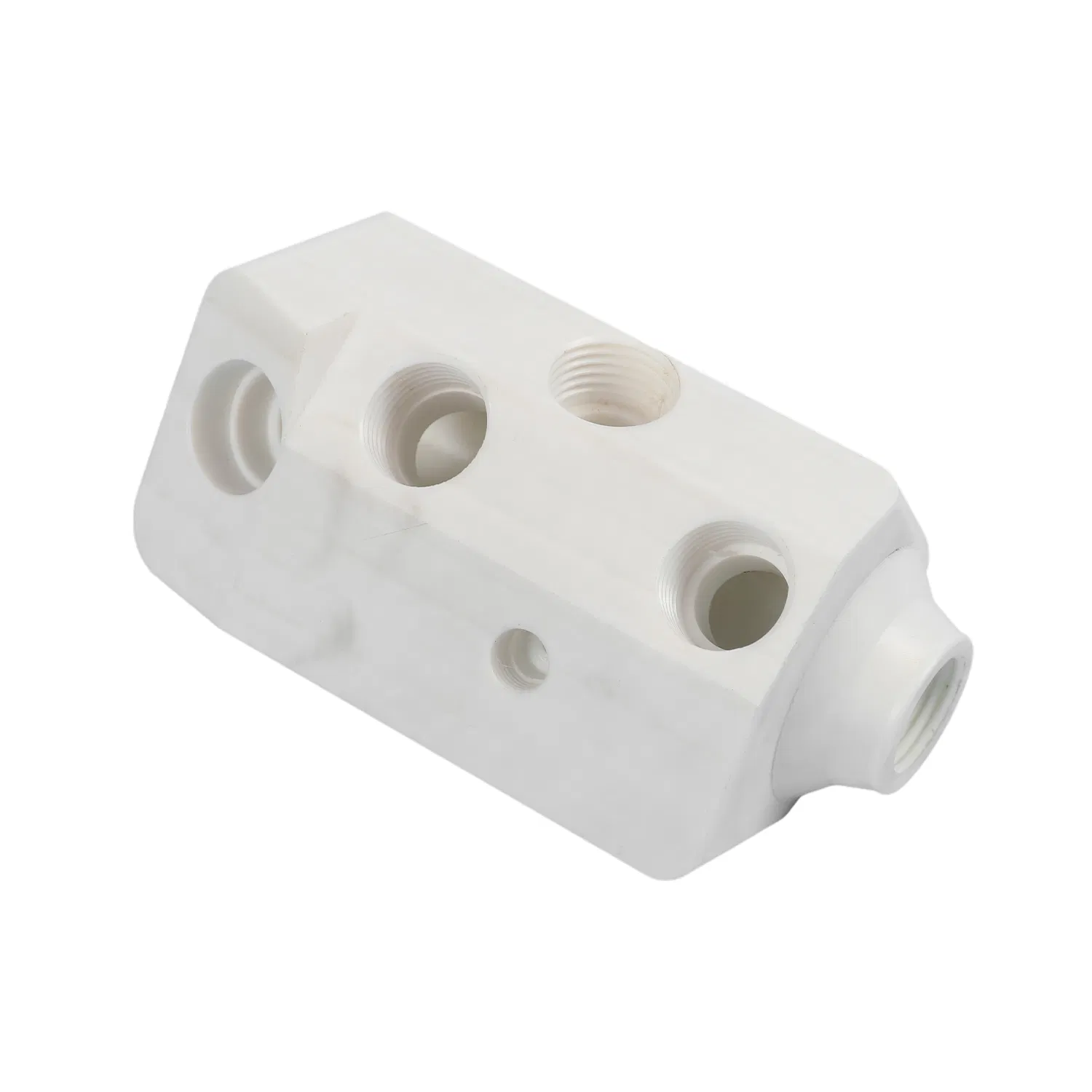 Soluzione personalizzata per parti elettroniche Lavorazione meccanica Precisione Tolleranza Accessori in metallo/plastica Lavorazione CNC