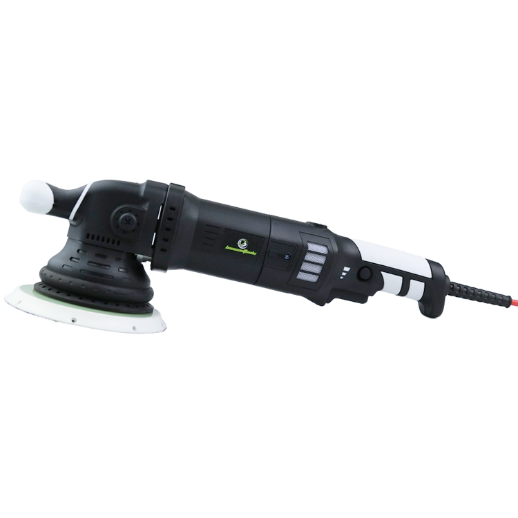 High Quality Low Vibration Dual Action Polisher for Professional Car Care Centers