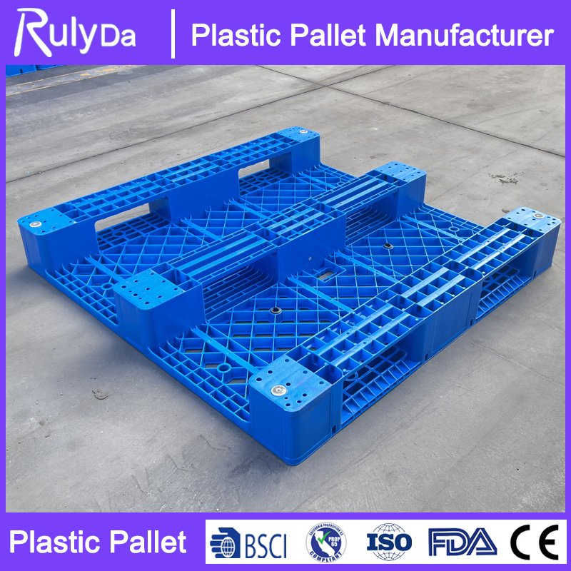 Pallet in Plastica per Scaffalature per Stampo per Pallet in Plastica Heavy Duty Euro