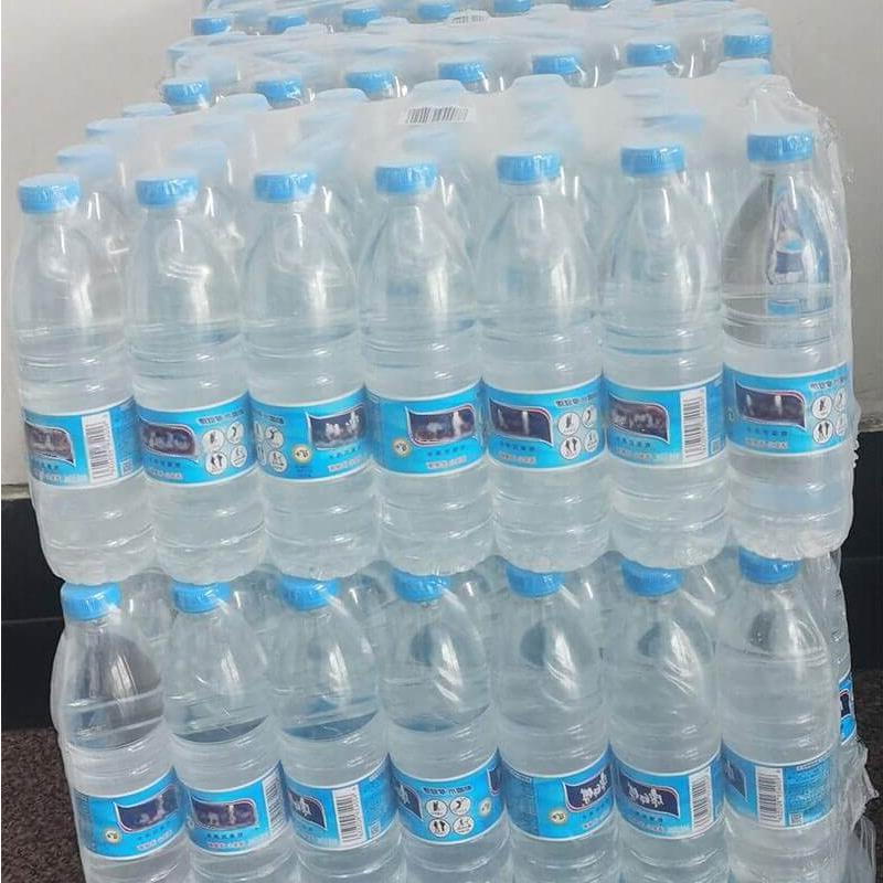 Polyethylene Shrink Wrap PE Shrink Film for Packaging Bottle/Glass/Cans LDPE Heat Shrink Film