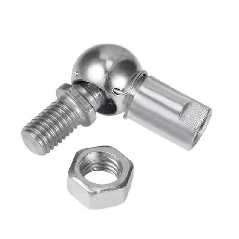 Harsh Environment Bearing Adapting Rod Ends for Dusty Damp Field Machinery