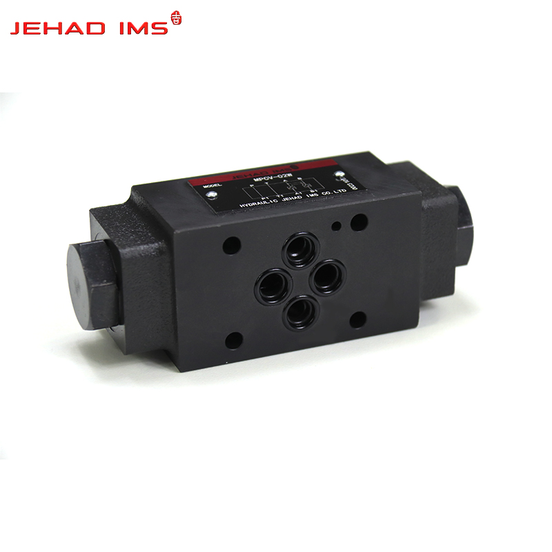 Superposition Hydraulic Valve