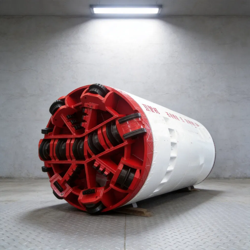 DG2000 Macchina per microtunneling efficiente per un'installazione affidabile delle tubazioni