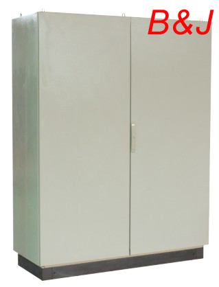 Armoire de distribution électrique en acier