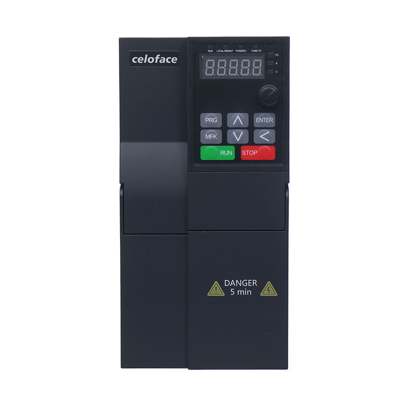 Variateur de fréquence intégré polyvalent pour ascenseur destiné aux moteurs à courant alternatif