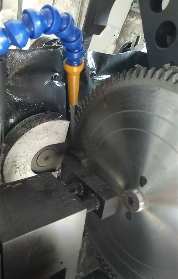 2020 High Efficient Saw Blade Grinding Machine