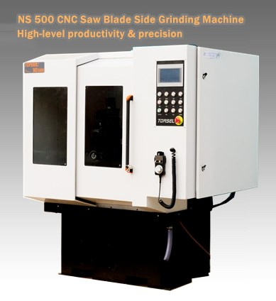 2020 CNC Alloy Saw Blade Side Grinding Machine