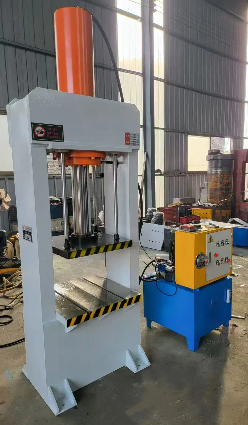 Hydraulic Press Powder Compacting Production Line Technical Guidance