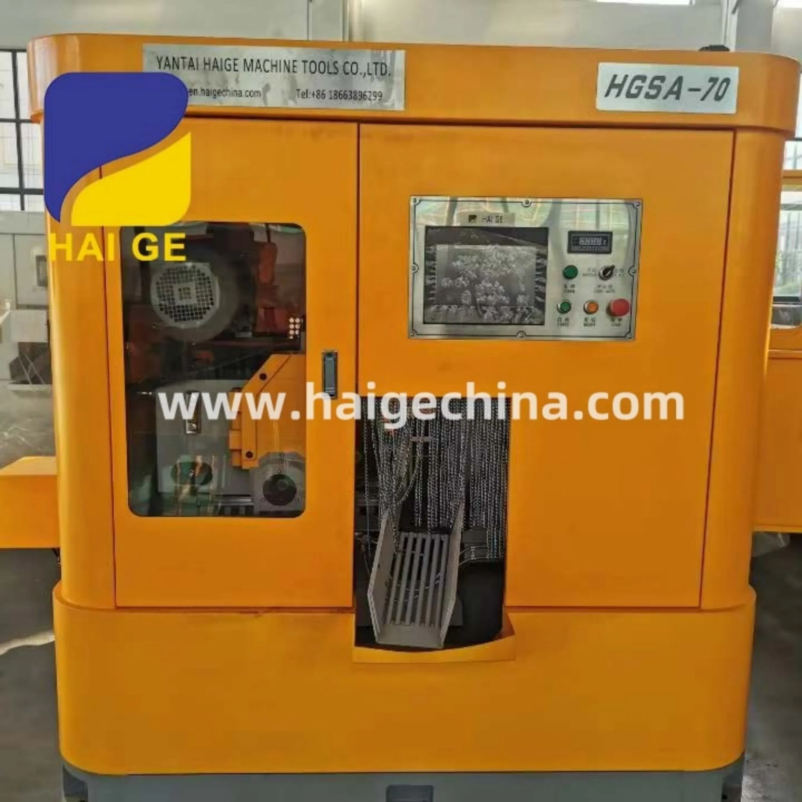 HGSA-70 Metal Circular Saw Machine
