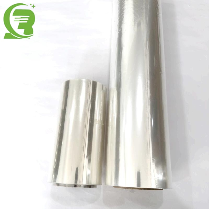 12 Micron Clear Pet Mylar Film for Flexible Packaging