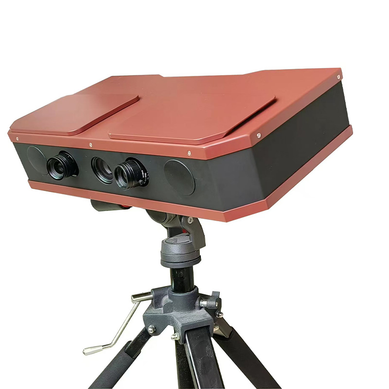 Modèle de caméra de scanner 3D de haute précision