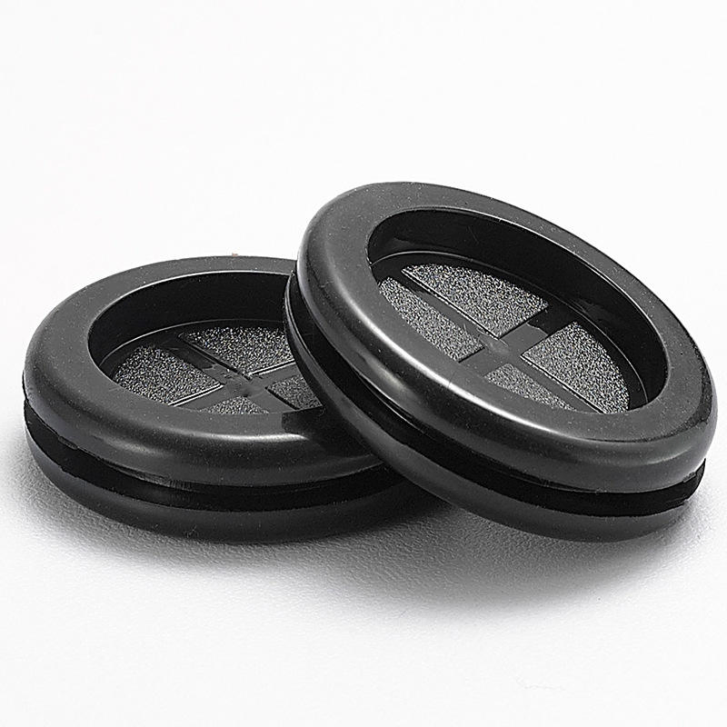Dual-Sided Rubber Protective Coil Sleeve, Long-Waisted Pass-Through Sealing Protective Sleeve