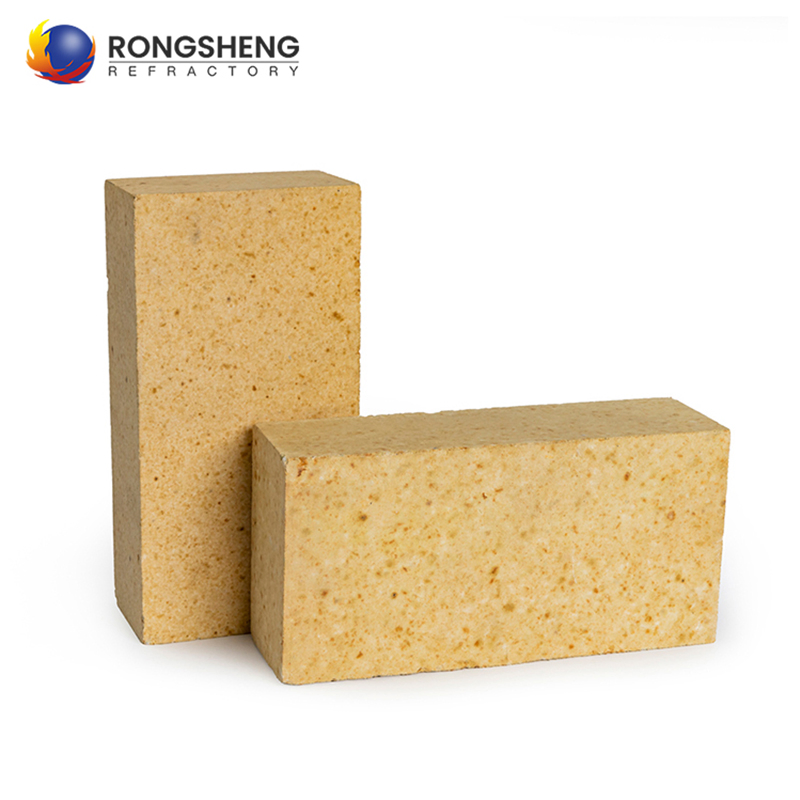 High Temperature Furnace Refractory Material Sk-34 Sk-36 Fire Brick High Alumina Refractory Bricks