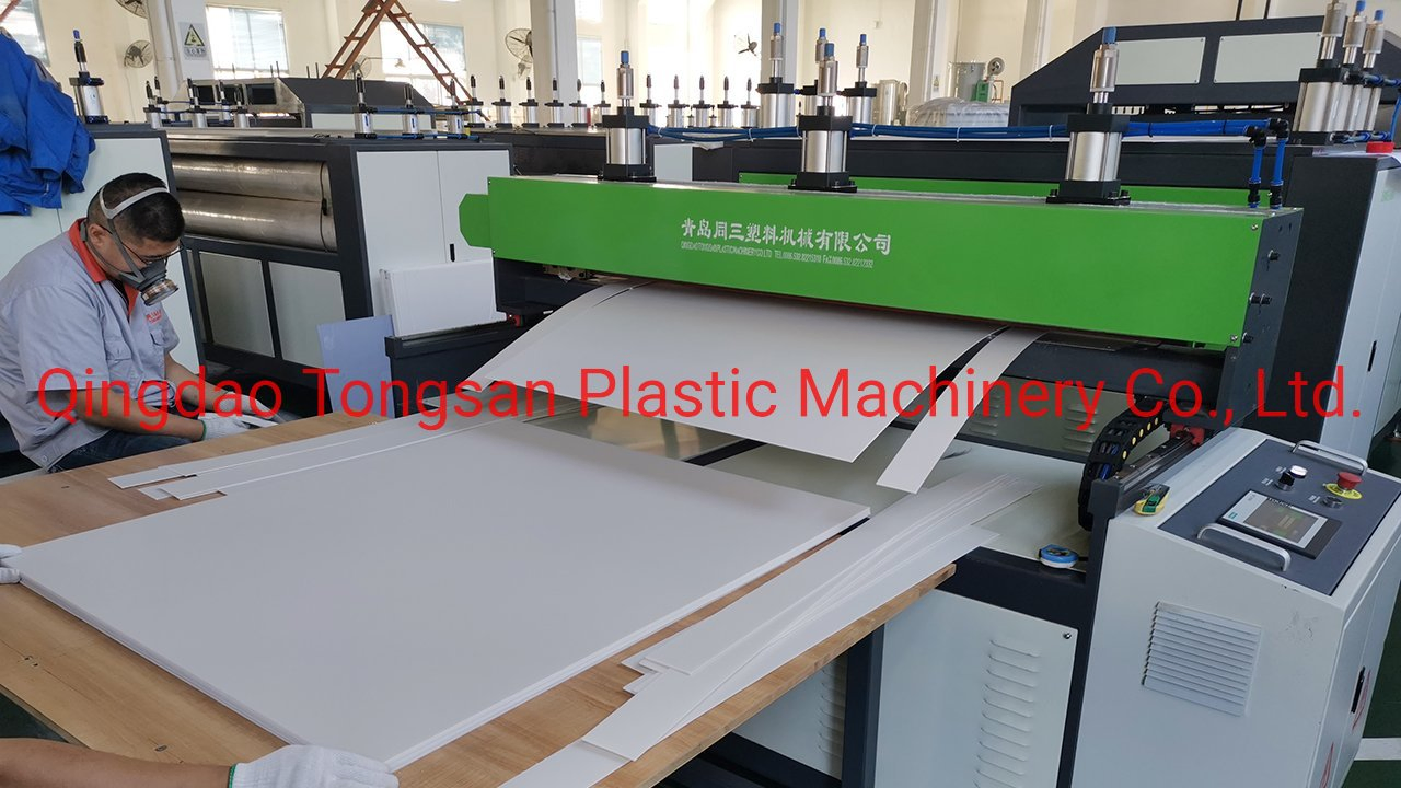 1220-2450mm Cartonplast Sheet Production Machine