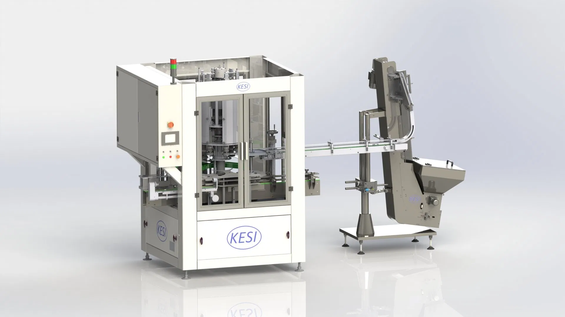 High Speed Cup & Bottle Capping Machine, Cap Sealing Machine