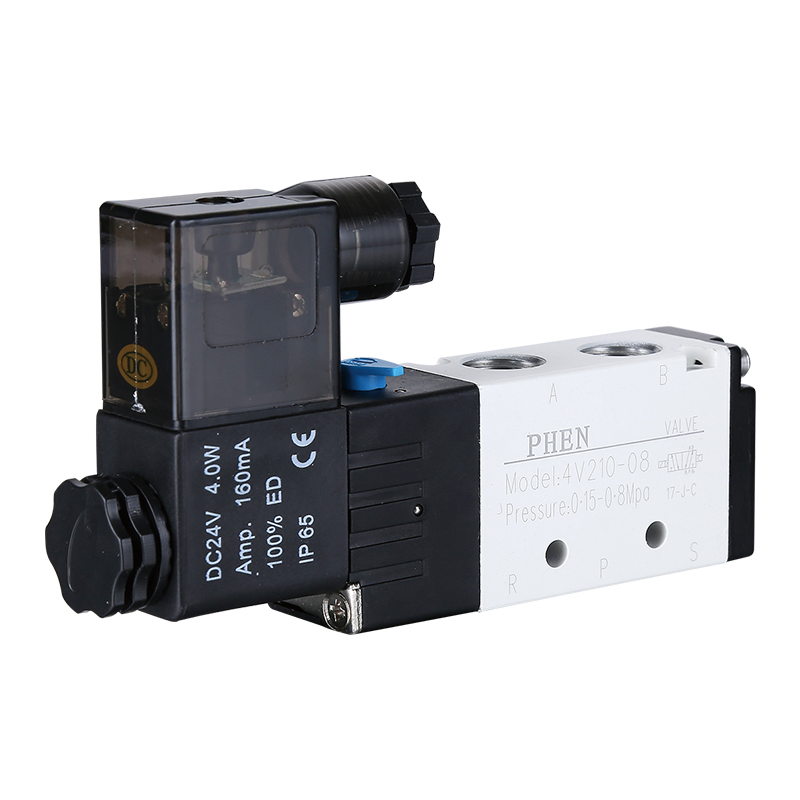 Phen Premium Durable 4V Series Solenoid Valve