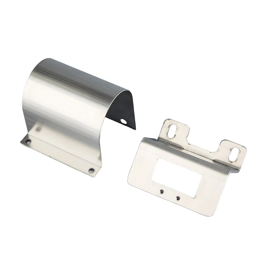 Heavy-Duty Industrial Steel Sheet Metal Welding Service Fabrication for Construction Machinery Parts