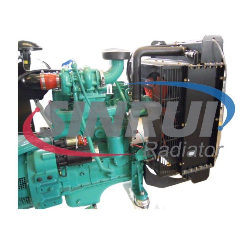 Aftermarket Generator Radiator for Cummins 4bt 3.9 Engine