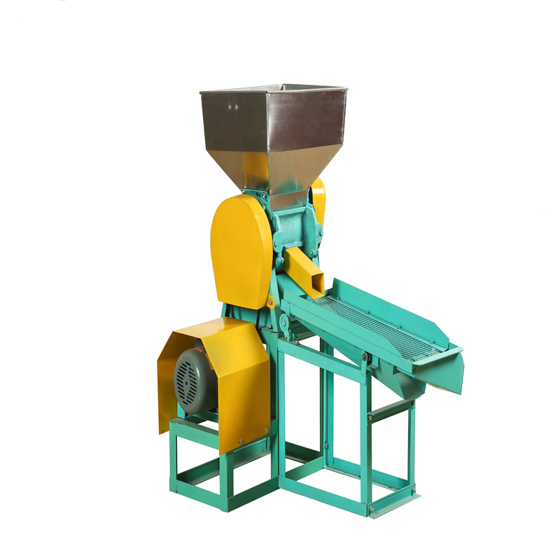 High Efficient Fresh Coffee Peeling Machine with Diesel / Motor / Gasoline