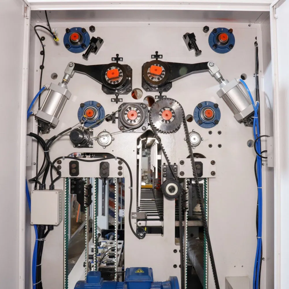 TF-1500 Automatic Wet Wipes Folding and Packing Machine