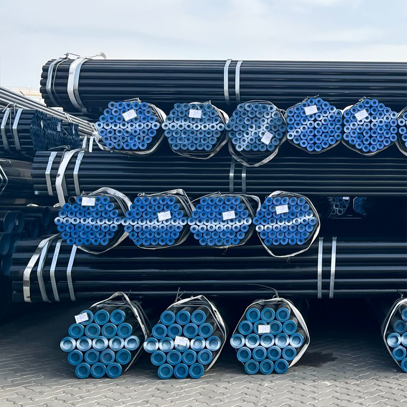 Sch120 X65 Thick Wall Seamless Pipe