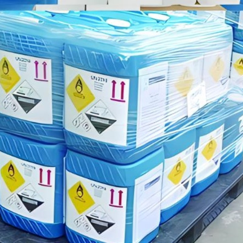 Industrial Hydrofluoric Acid CAS 7664-39-3