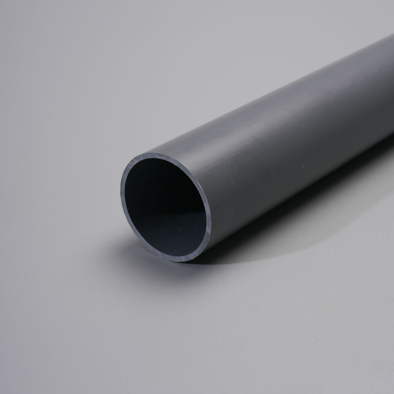 Heavy Duty Plastic PVC Water Pipe for Agricultural Irrigation Setup Compatible with Potted Crop Watering Systems