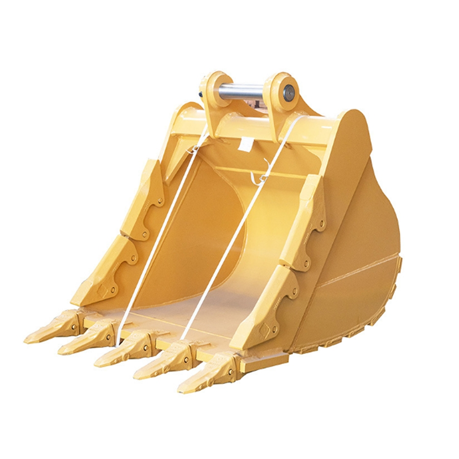Multi-Type Benna per Scavo di Roccia per Escavatori E120b E200b E300b