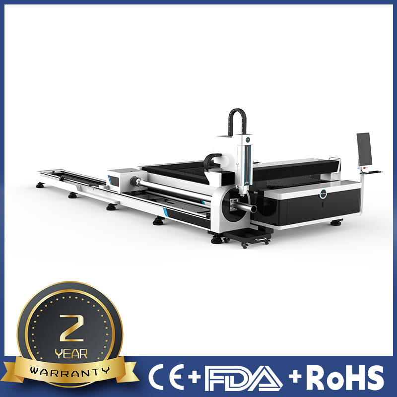 1.5kw 2kw 3kw 6kw Sheet Metal Laser Cutting Machine