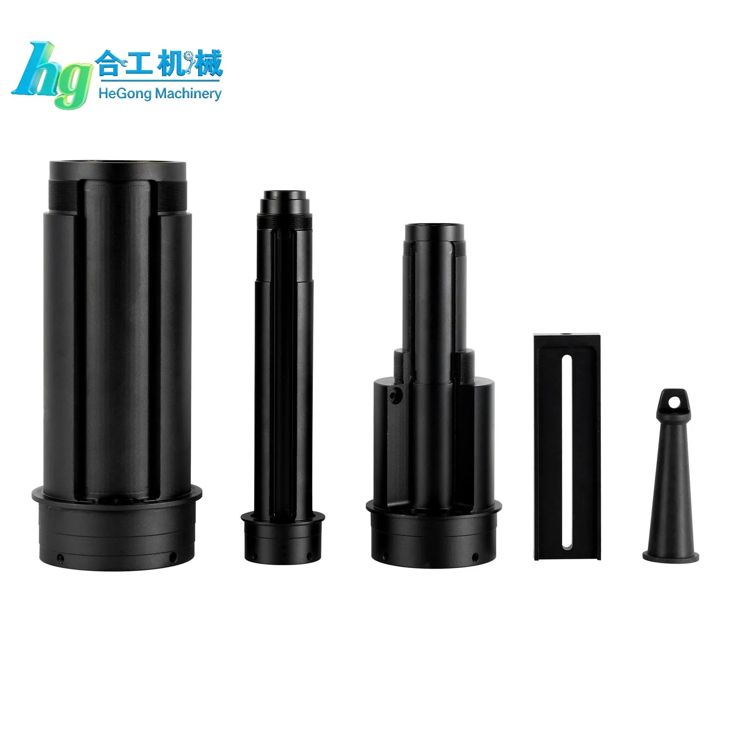 Custom Plastic Machined Parts for Consumer Goods with SGS Certification, Model P-205