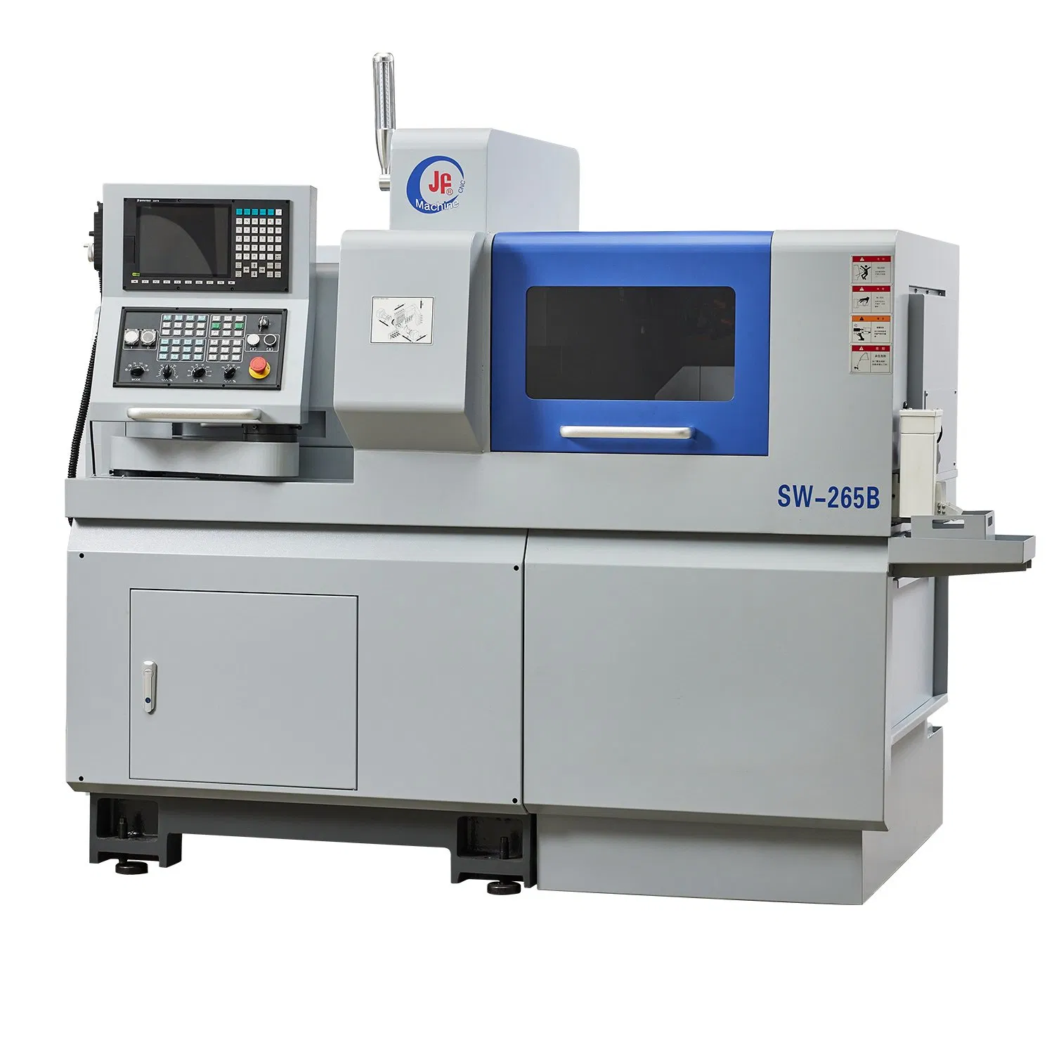 Tornio CNC di tipo svizzero Jinnfa Macchina per tornitura svizzera CNC SW-205B